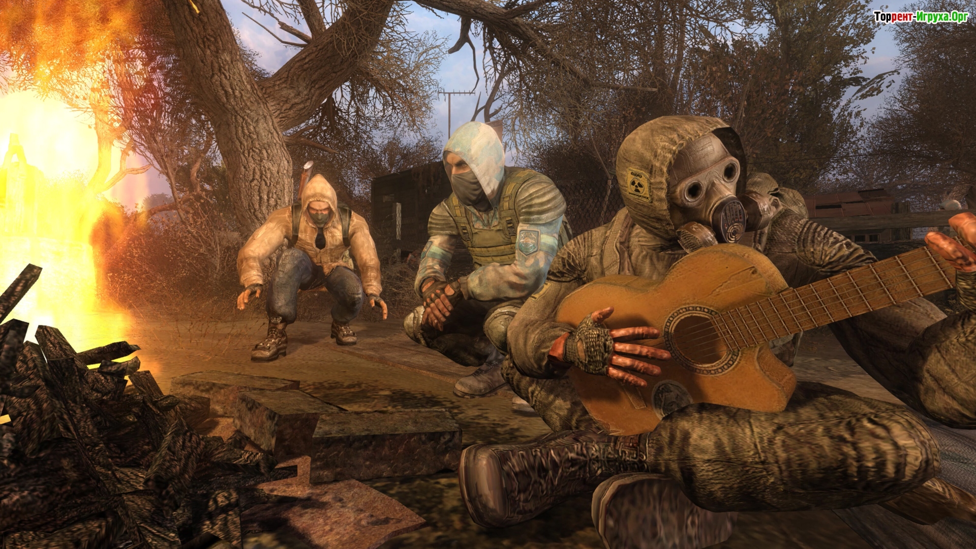Скриншот из S.T.A.L.K.E.R.: Clear Sky - Enhanced Edition
