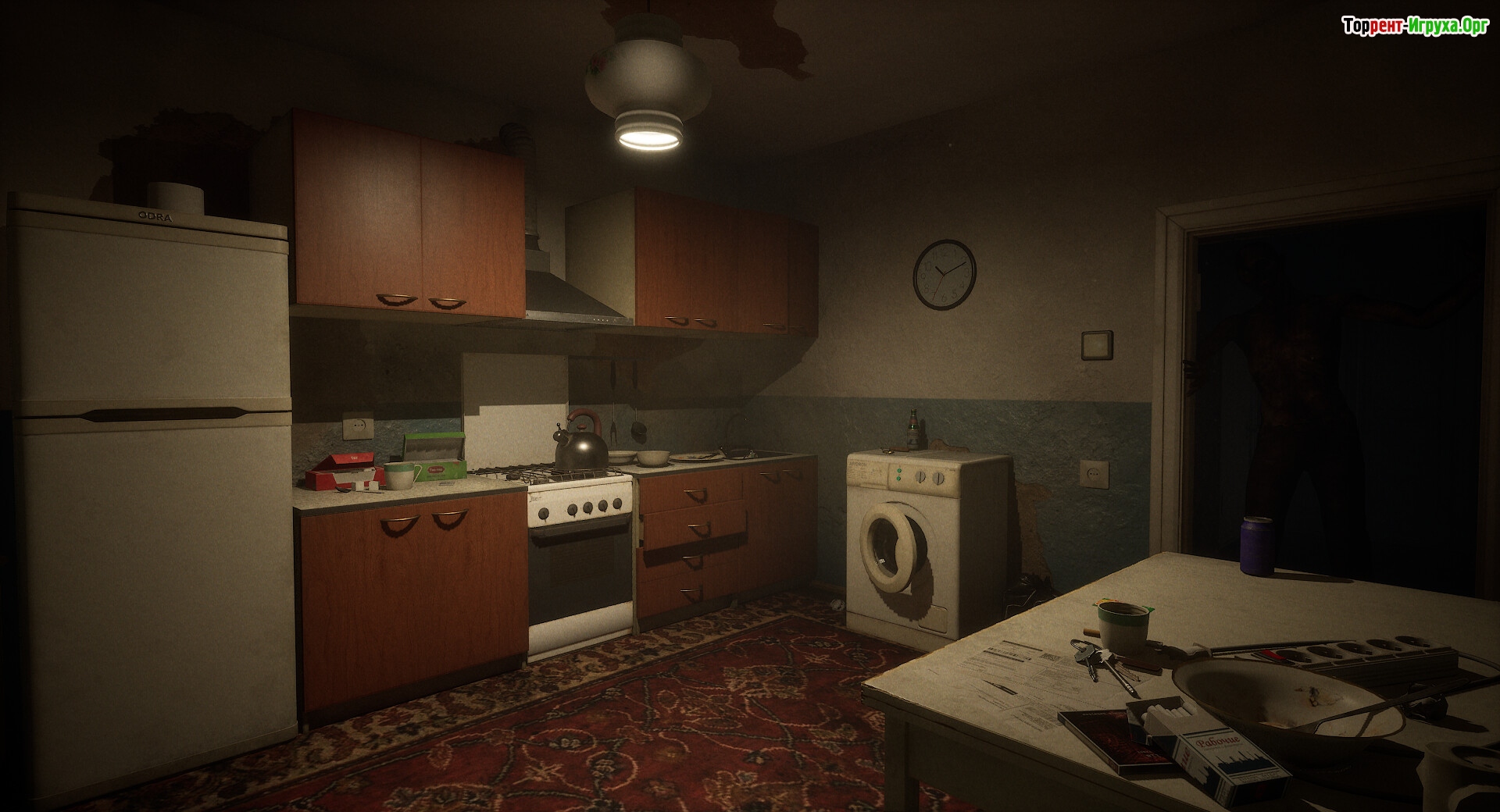 Скриншот из The Last Visit: 98th