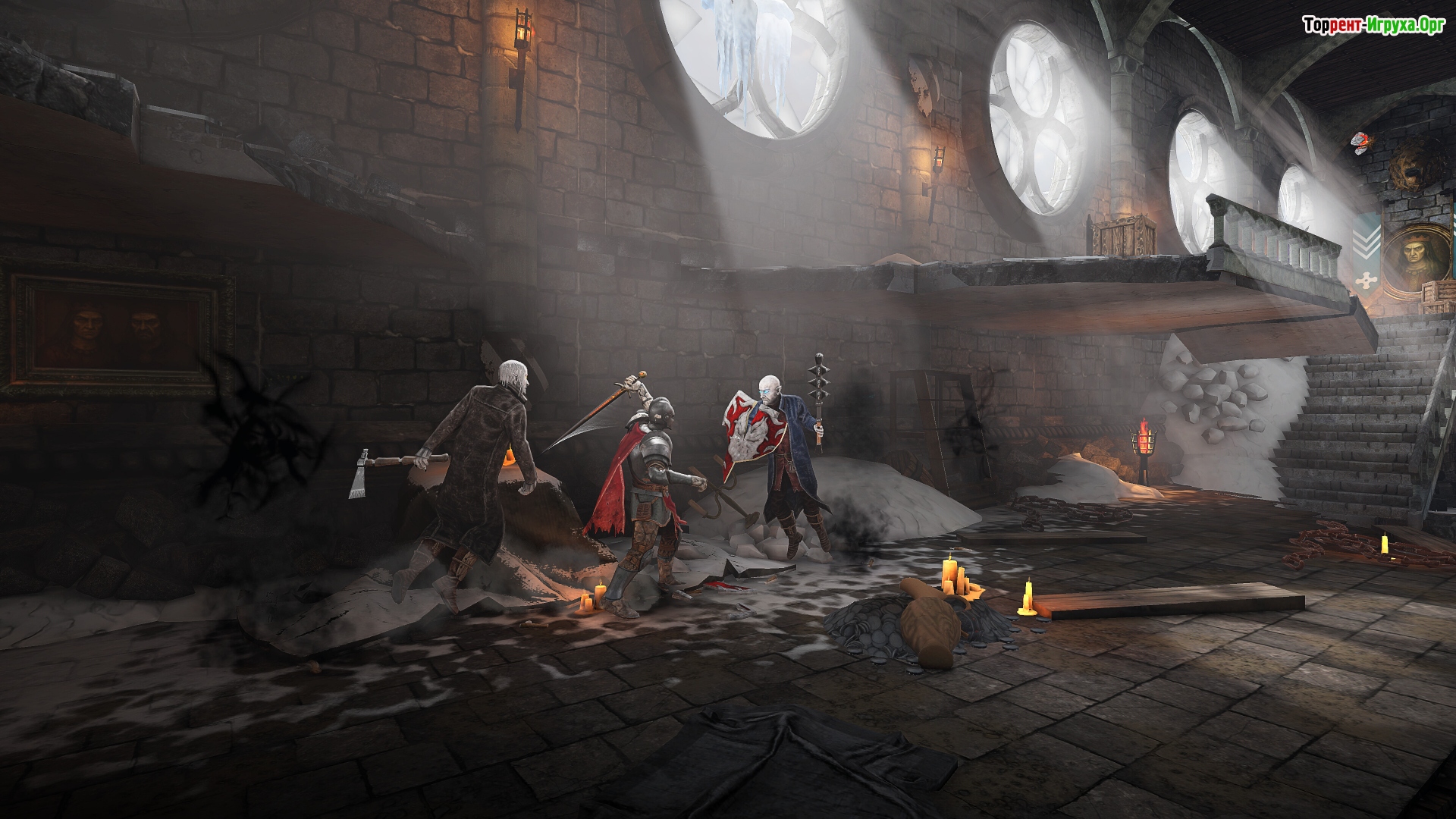 Скриншот из Castle of Heart: Retold