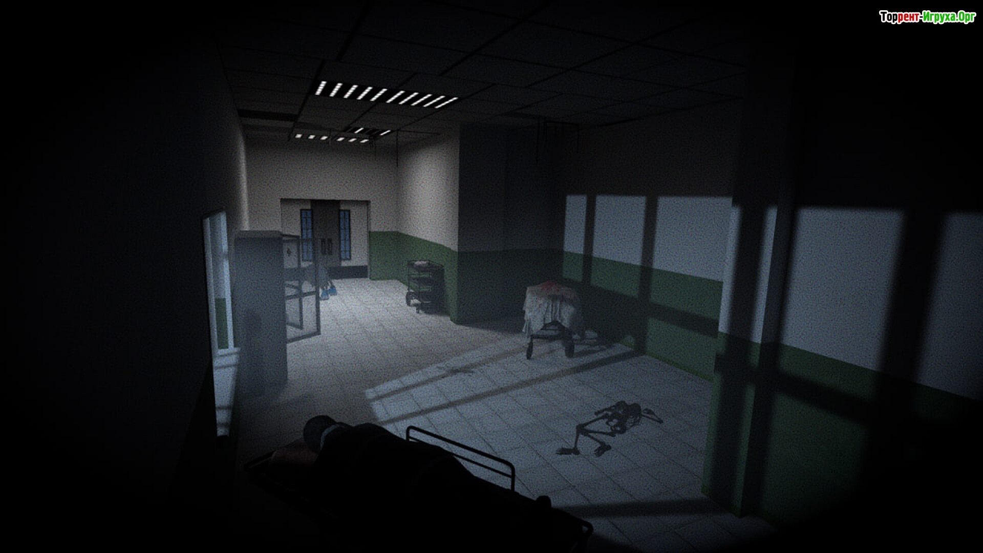 Скриншот из Italian Brainrot: In Prison