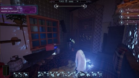 Haunted House Renovator