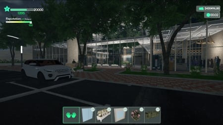 ShoppingMall: Manager Simulator