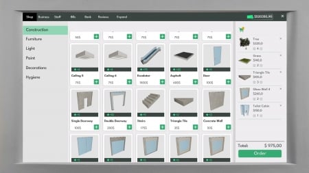 ShoppingMall: Manager Simulator