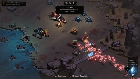 Desperate Place