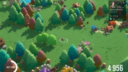 Harmonis: the hand-made kingdoms