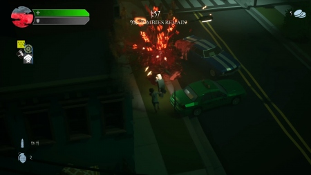 Moonlit Carnage