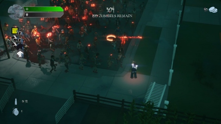Moonlit Carnage