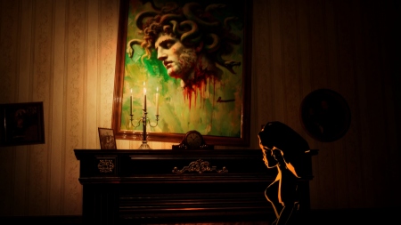 Mystery house