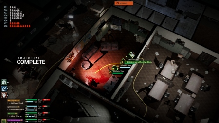 Private Military Manager: Tactical Auto Battler