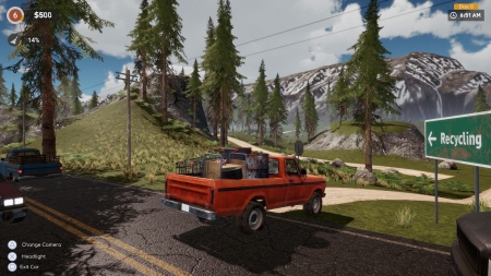 Fuel Station Simulator