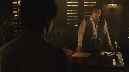 Mafia: The Old Country