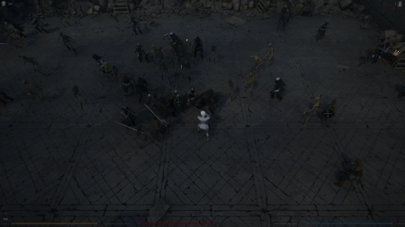 Last Stronghold