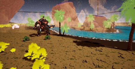 Polycar Blitz