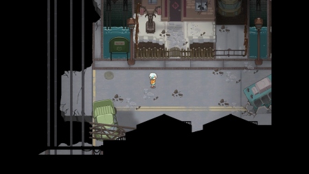 Absurd Story: Back Home