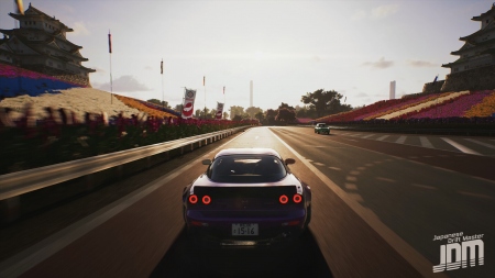 JDM: Japanese Drift Master