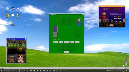 Desktop Survivors 98