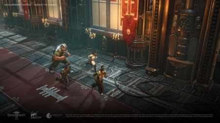 Warhammer 40,000: Dark Heresy