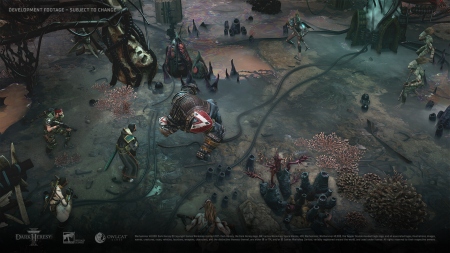 Warhammer 40,000: Dark Heresy