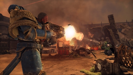Warhammer 40,000: Space Marine - Master Crafted Edition