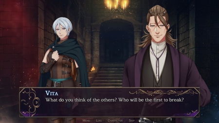 Demonheart: The Cursed Trial