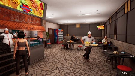 Wrap House Simulator