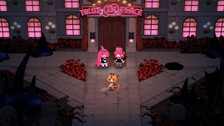 Garden of Witches
