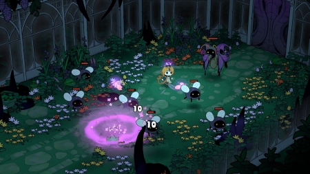 Garden of Witches