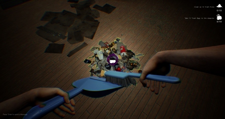 Paranormal Cleanup