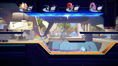 SpeedRunners 2: King of Speed