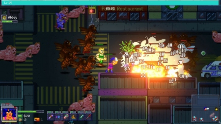 Beatdown City Survivors