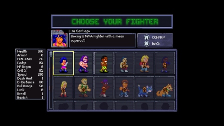 Beatdown City Survivors