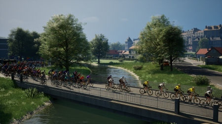 For Cycling Manager 25