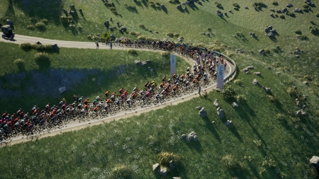 For Cycling Manager 25