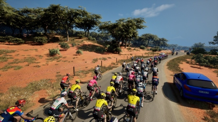 For Cycling Manager 25