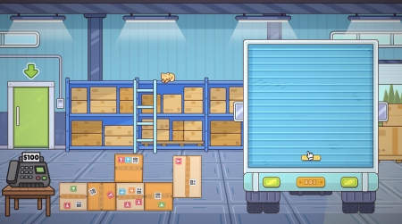 Ship, Inc.