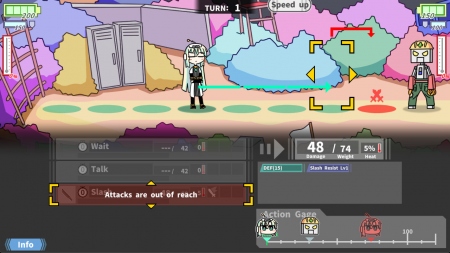 Robot girls dream