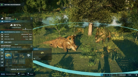 Jurassic world evolution 2