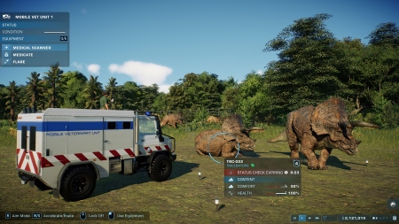 Jurassic world evolution 2