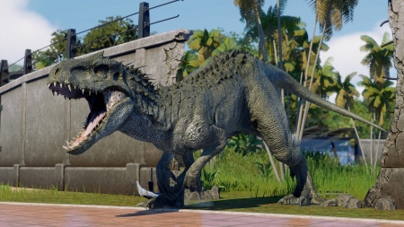 Jurassic world evolution 2