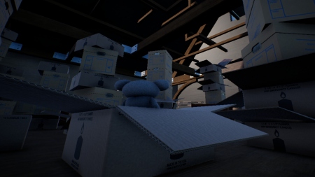 Toy Voyage