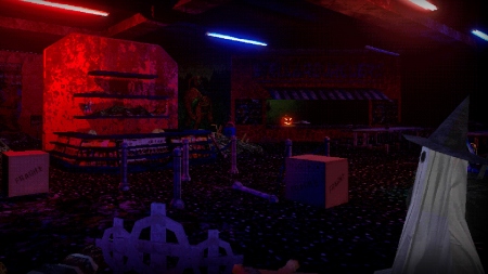 Laser Tag Massacre