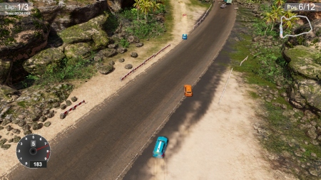 Velocity Rift