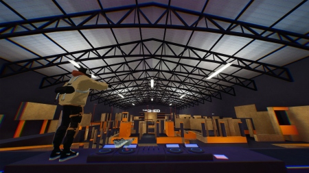 Rooftops & Alleys: The Parkour Game