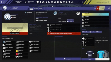Rugby League Team Manager 4