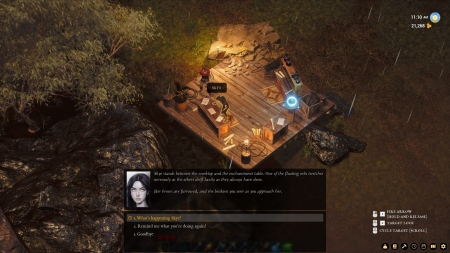 Tales from the Dancing Moon