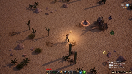 Tales from the Dancing Moon