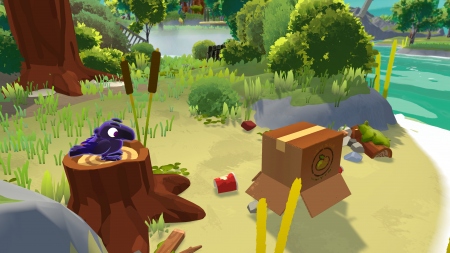 Capy Castaway