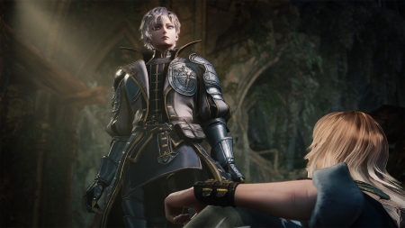 Bloodstained: The Scarlet Engagement