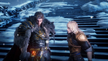 Bloodstained: The Scarlet Engagement