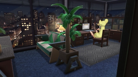 Squeakross: Home Squeak Home